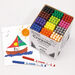 Crayola Supertips Colouring Pens Assorted 144pk  hi\-res