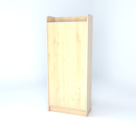 Library Blanking Unit In Maple  hi\-res