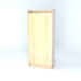 Library Blanking Unit In Maple  hi\-res