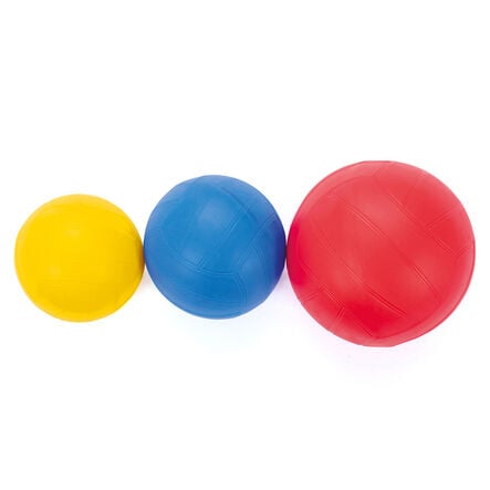 Soft Feel Playground Playballs 12pk  hi\-res