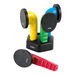 TTS Easi\-Detectors Rechargeable ICT Metal Detectors 4pk  hi\-res