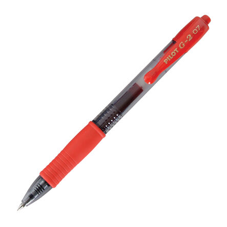 PILOT G\-2 0.7 Retractable Gel Rollerball 12pk  hi\-res