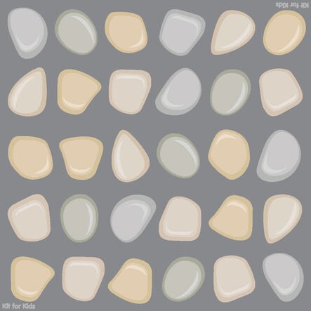 Pebble Placement Carpet 3m x 3m  hi\-res