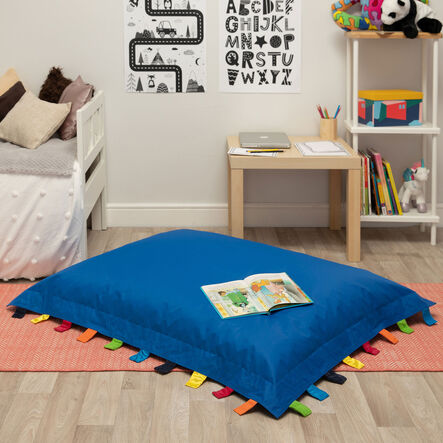 Sensory Touch Tags Bean Bag Cushion  hi\-res