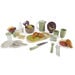 Dantoy Green Garden Salad Role Play Food Set 56pk  hi\-res