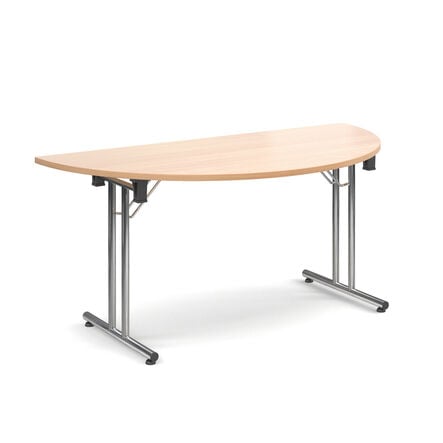 Rectangular Folding Leg Table  hi\-res