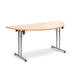 Rectangular Folding Leg Table  hi\-res