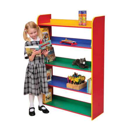 Three Shelf Bookcase  hi\-res