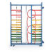 Kaleidoscope Wooden Gymnastics Climbing Frame  hi\-res