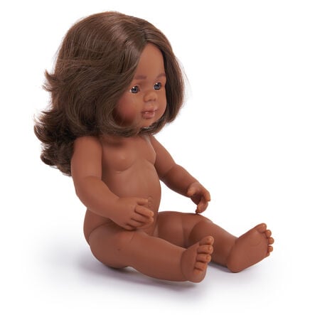 Miniland Anatomically Correct Baby Dolls 38cm  hi\-res