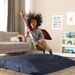 Galaxy Print Giant Bean Bag  hi\-res