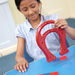 Large Plastic Horseshoe Magnet  hi\-res