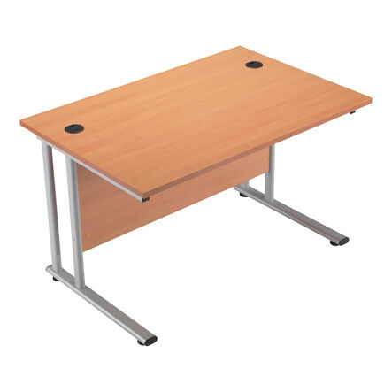 Express Straight Office Desk  hi\-res