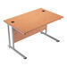 Express Straight Office Desk  hi\-res