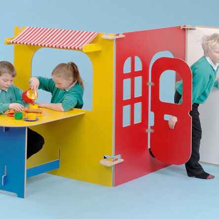 Café Shop and Tearoom Role Play Panels  hi\-res
