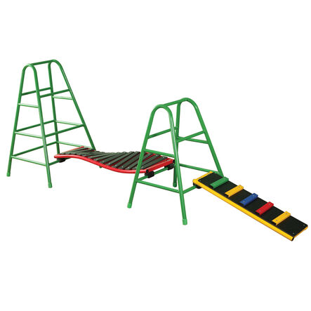 Profile Outdoor Climbing Gym 4 Piece Set  hi\-res