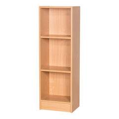 Narrow Single Sided Bookcase 1200mm(h)  hi-res