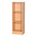Narrow Single Sided Bookcase 1200mm(h)  hi\-res