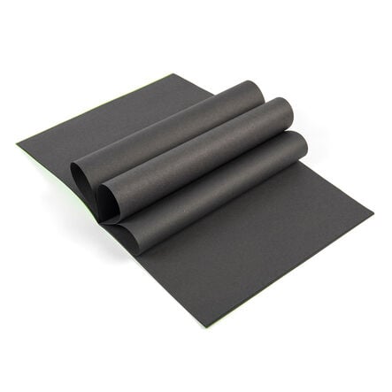 Project Scrap Books Black\/Green Covers A4+ 25pk Apple Green hi\-res
