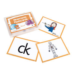 TTS Mnemonic Flashcards Phase 2  TTS Mnemonic Flashcards Phase 2  hi-res