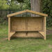 Wooden Hut Self\-Assembly  hi\-res