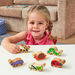 Natural Wooden Small World Insect Collection 6pk  hi\-res