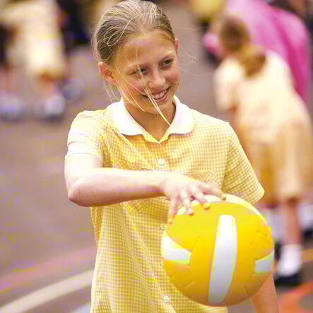 Junior Netball Class Kit  hi\-res
