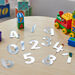Mirror Numbers Collection H70mm  hi\-res