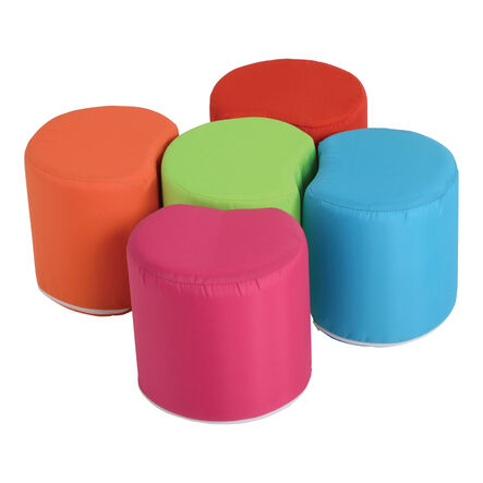 Petal Bean Stool 5pk Bundle Deal  hi\-res