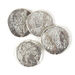 Replica Ancient Greek Coins 4pk  hi\-res