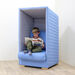 Indoor Calming and Study Cubbie  hi\-res