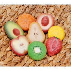 Mud Kitchen Fruit Stones 8pcs  Mud Kitchen Fruit Stones 8pcs  hi-res