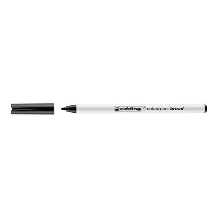 edding Colourpen Broad Fibre Tip Colour Pens Assorted 288pk  hi\-res