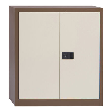 Bisley Value Contract Double Door Cupboards  hi\-res