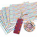 3D Gem Craft Stickers Assorted 2150pk  hi\-res