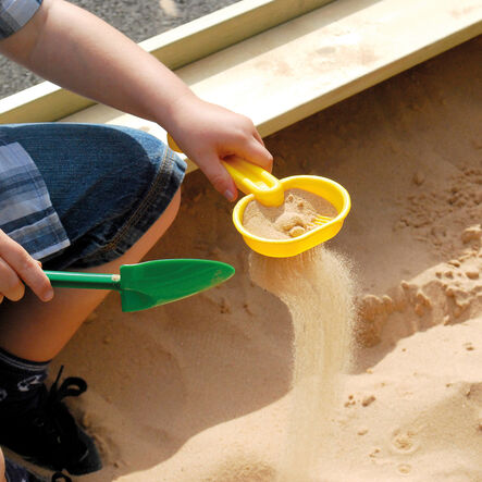 Economy Sand Tools \- 36pk  hi\-res