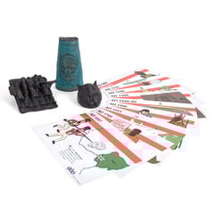 TTS Benin (West Africa) Archaeo-Box Artefact Collection KS2  hi-res