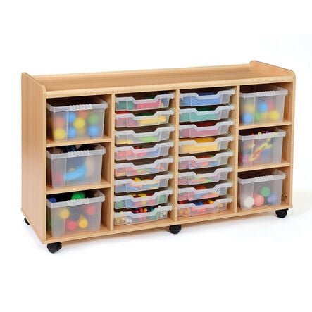Tray Storage 6 Deep Trays 16 Shallow Trays  hi\-res