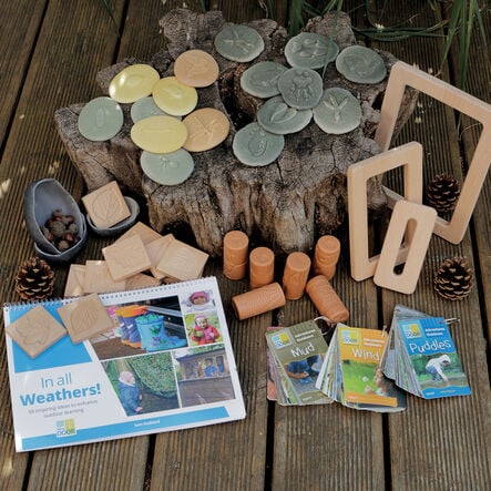 Outdoor Forest School Explorers Collection  hi\-res