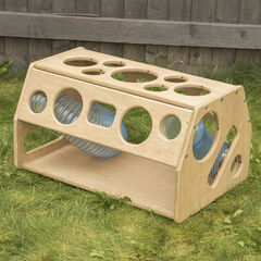 TTS Babies & Toddlers Outdoor Crawl Up Range Posting Station  TTS Babies & Toddlers Outdoor Crawl Up Range Posting Station  hi-res