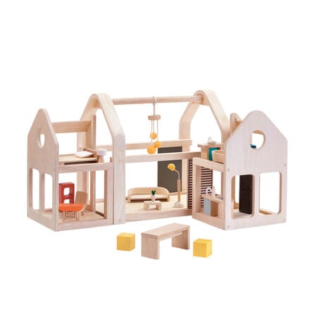Small World Slide N Go Doll\'s House  hi\-res