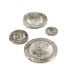 Historical Tudor Coins 4pk  hi\-res