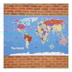 TTS World Outdoor & Classroom Map  hi-res