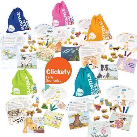 Early Soundplay Bundle Set 4 \- Sally Sea Lion  hi\-res