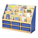 Milan Tiered Bookcase  hi\-res