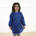 Blue Splashproof Children\'s Nylon Smock Aprons  hi\-res