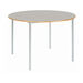 MDF Edge Welded Frame Circular Table  hi\-res