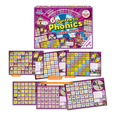 Smart Kids Letters and Sounds Phase 5 Board Games  Smart Kids Letters and Sounds Phase 5 Board Games  hi-res