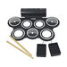 Portable Roll Up Electronic Drum Kit  hi\-res