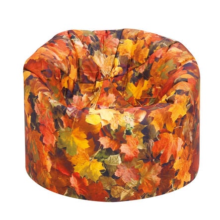 Nature Printed Children\'s Bean Bag  hi\-res